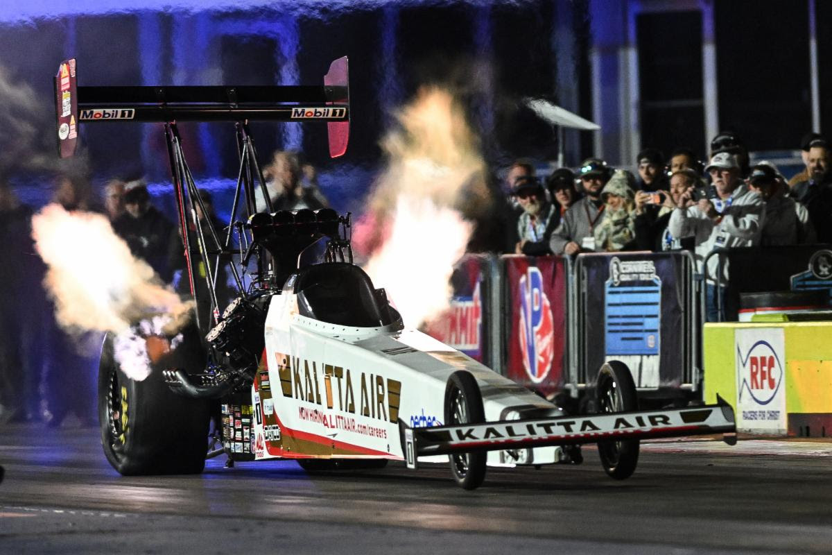 LANGDON, BECKMAN, G. STANFIELD & HERRERA WRANGLE PROVISIONAL NO. 1 SPOTS IN DALLAS LANGDON, BECKMAN, G. STANFIELD & HERRERA WRANGLE PROVISIONAL NO. 1 SPOTS IN DALLAS