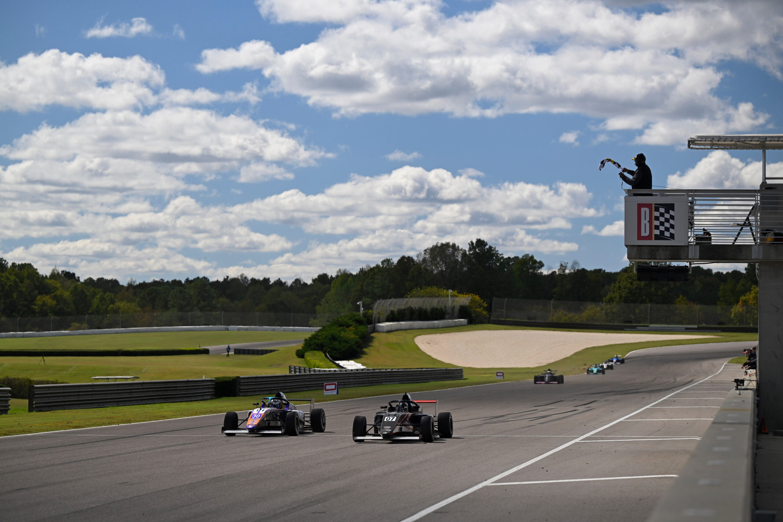 Jack Speth Keeps Championship Hopes Alive with Ligier JFC Gen. 2 Win at Barber Jack Speth Keeps Championship Hopes Alive with Ligier JFC Gen. 2 Win at Barber