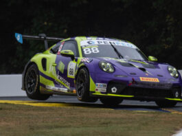 ACI Motorsports Clinches Second Porsche Carrera Cup Class Title of 2026