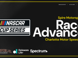 Spire Motorsports Bank of America 400 Race Advance