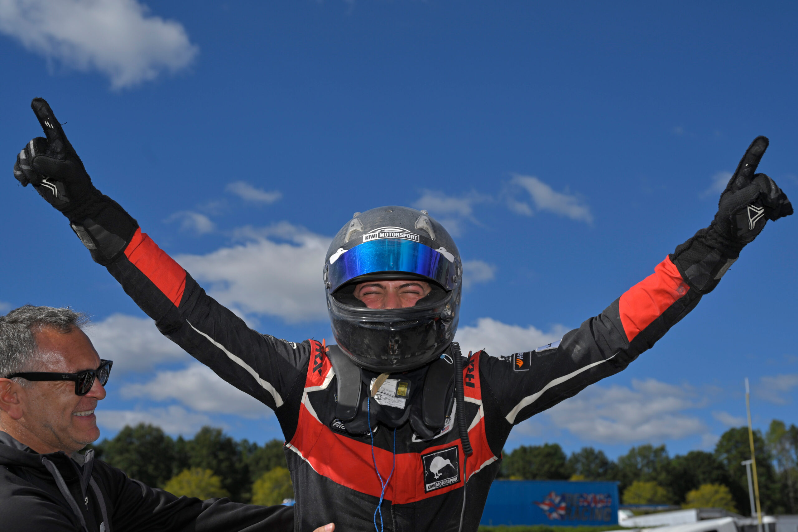 Clemente Huerta Raab Scores First F4 U.S. Win with Barber Victory Clemente Huerta Raab Scores First F4 U.S. Win with Barber Victory