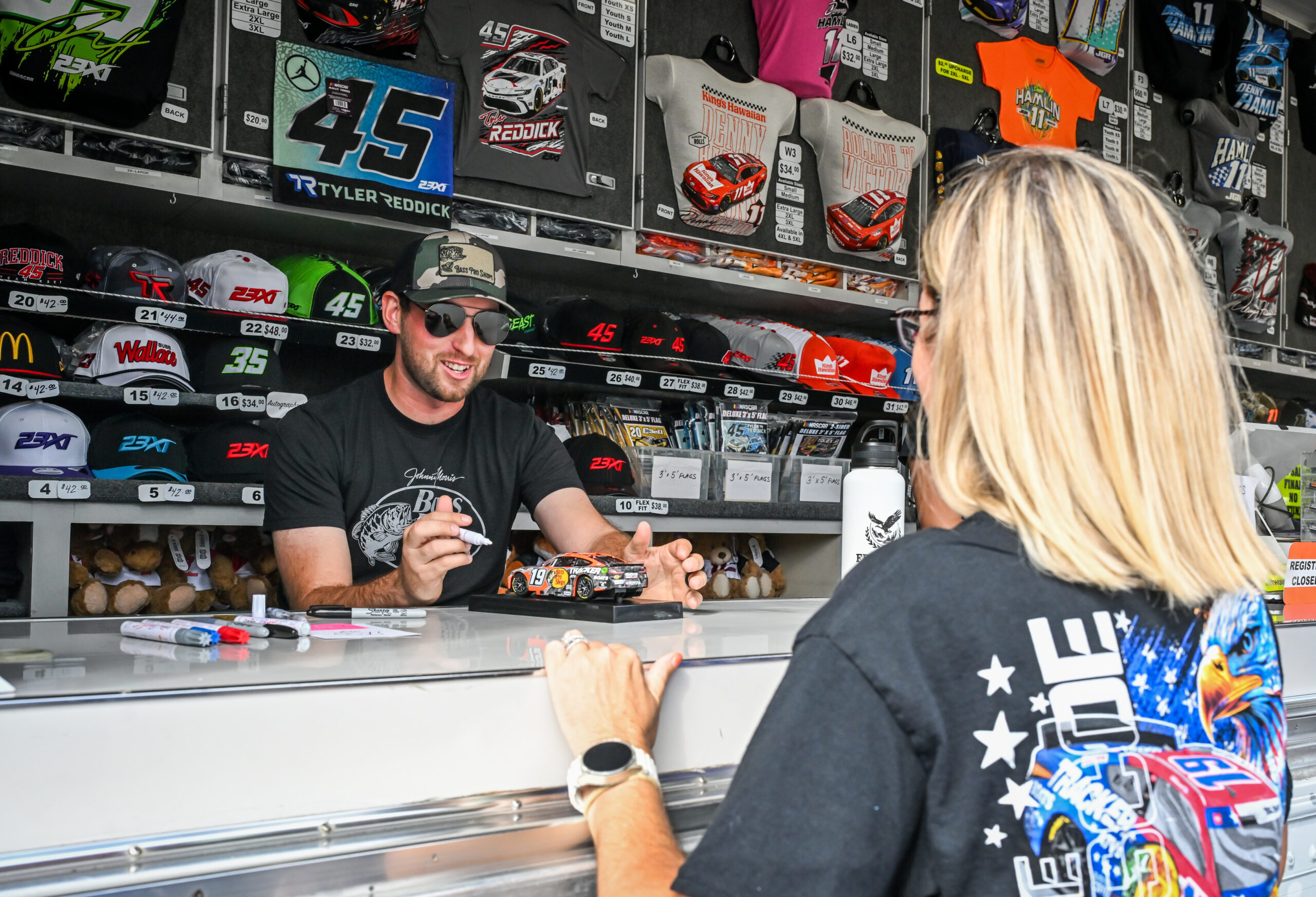 Race, Explore, Repeat at Charlotte Motor Speedway For Bank of America 400 NASCAR Weekend Race, Explore, Repeat at Charlotte Motor Speedway For Bank of America 400 NASCAR Weekend