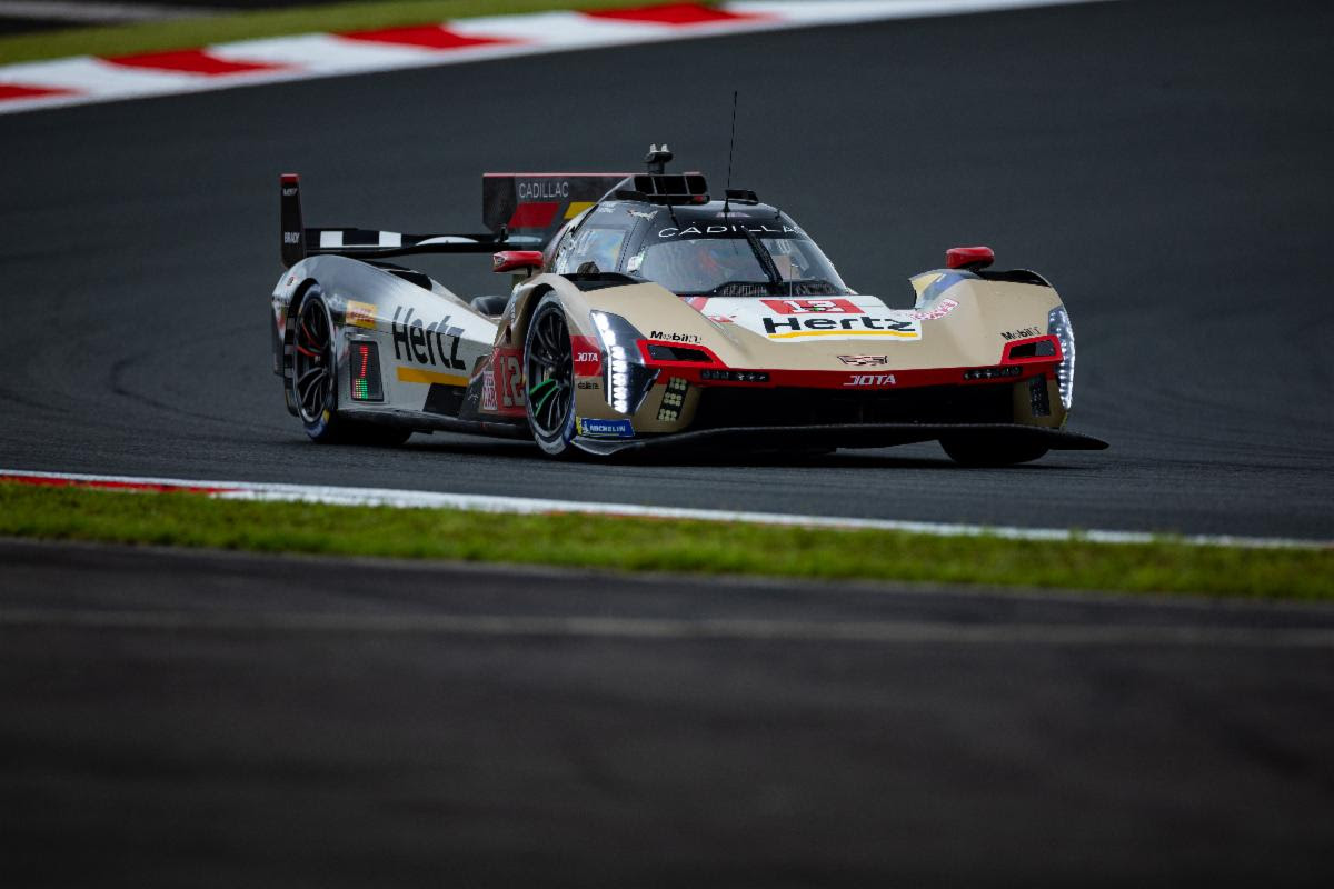 Cadillac Hertz Team JOTA heads to Barcelona for penultimate round of the WEC Cadillac Hertz Team JOTA heads to Barcelona for penultimate round of the WEC
