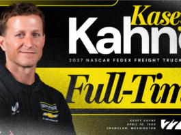 Kasey Kahne Returns to NASCAR Full Time With Spire Motorsports in 2027