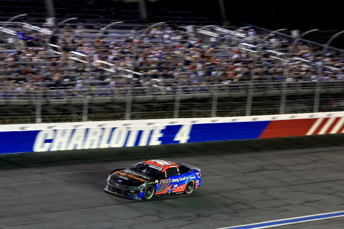 Ford Racing NASCAR – 2026 Charlotte 2 Advance Ford Racing NASCAR – 2026 Charlotte 2 Advance