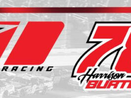 PETERSON RACING WELCOMES HARRISON BURTON TO PILOT NO. 78 IN MULTI-YEAR DEAL